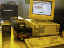 Film Stress Measurement System SMSi 3800 (MEA-3800) 